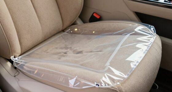 shield cloth seats daily