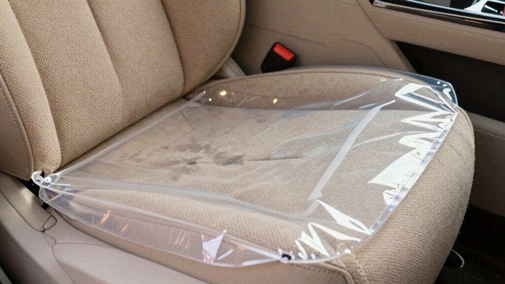 shield cloth seats daily