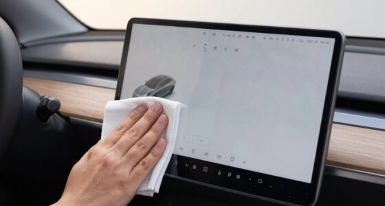 shielding ev screens effectively