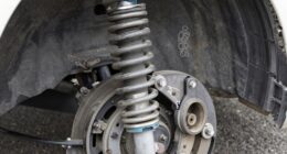 signs of suspension failure