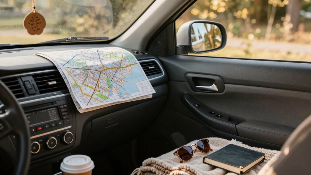 small interior accents