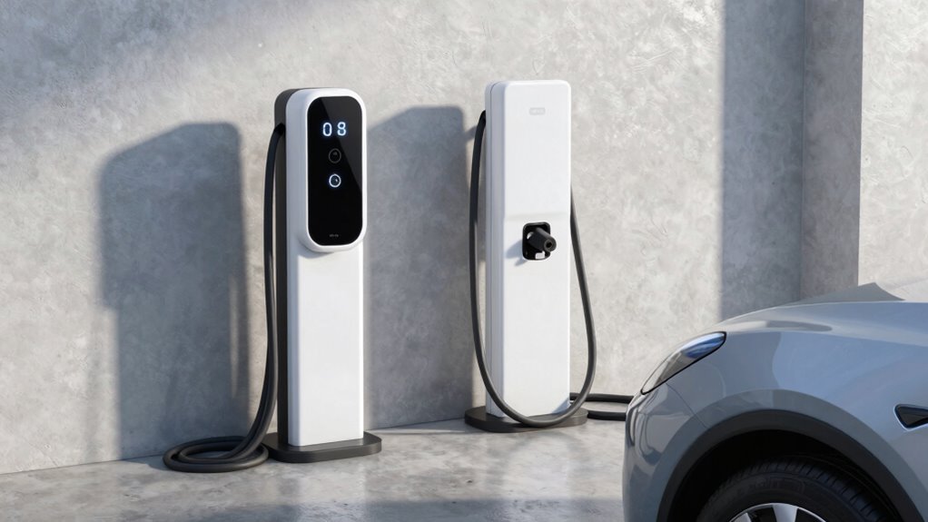 smart or basic chargers