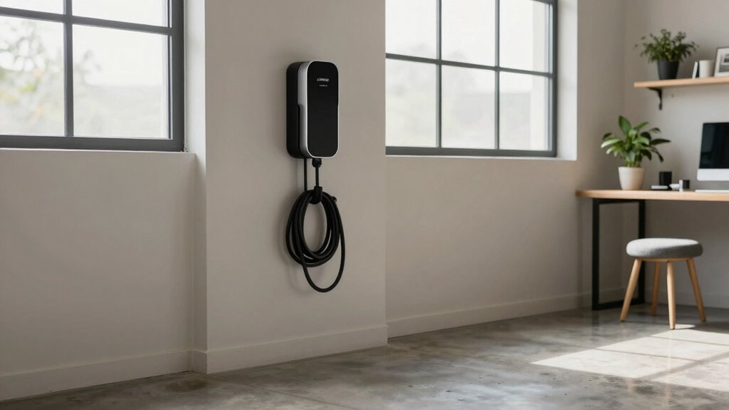 smart safe efficient ev charging