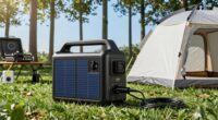 solar kits for ev camping