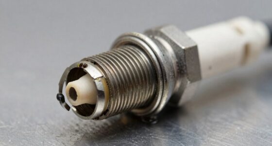 spark plug condition guide