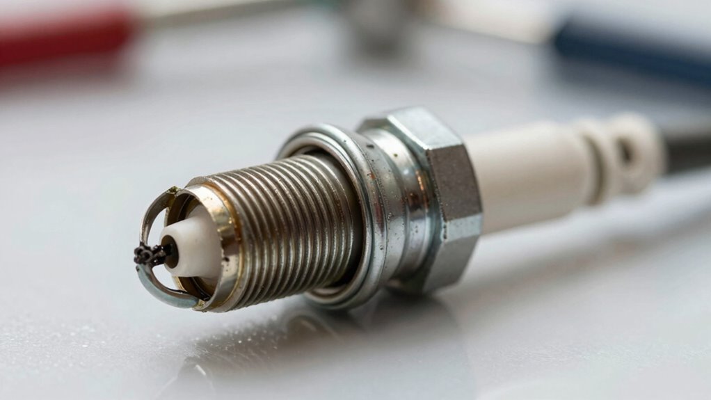 spark plug condition insights