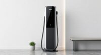 streamlined electric vehicle setup