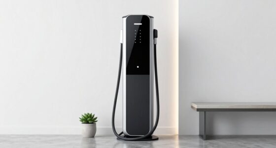 streamlined electric vehicle setup