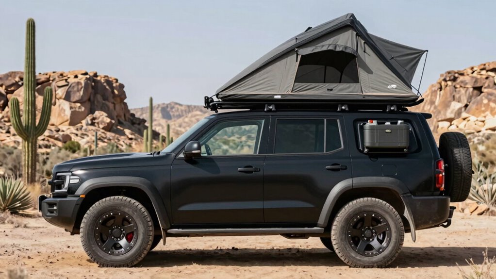 streamlined versatile overland organization