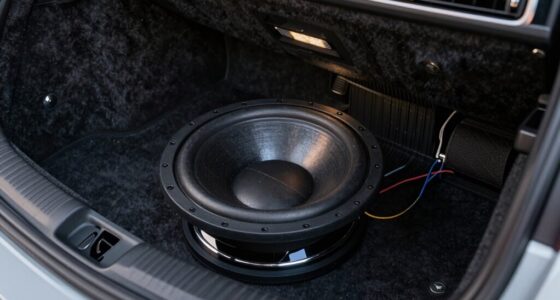 subwoofer installation tips