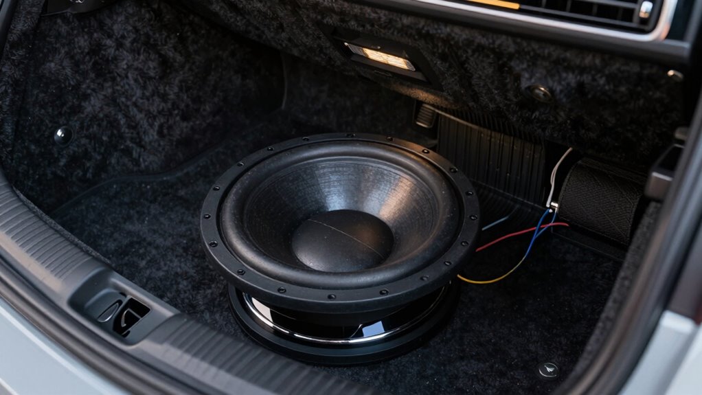 subwoofer installation tips