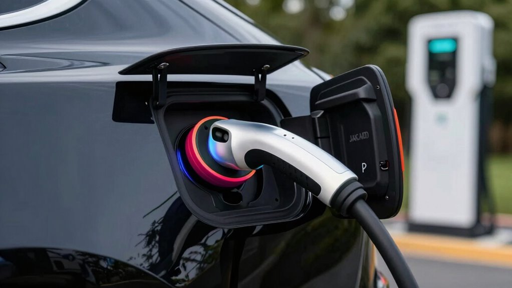 tesla ev charging accessories