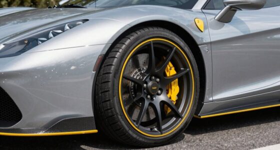 tire selection impacts vehicle