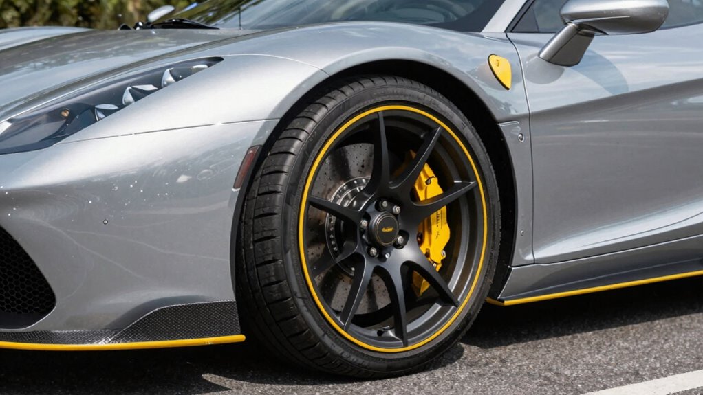 tire selection impacts vehicle