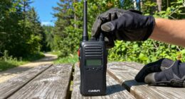 trail ready gmrs radio essentials
