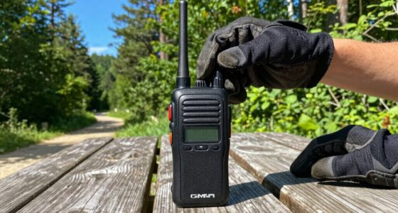 trail ready gmrs radio essentials