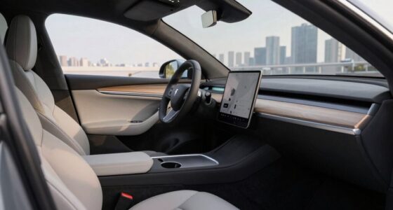 upgrade vintage car interior