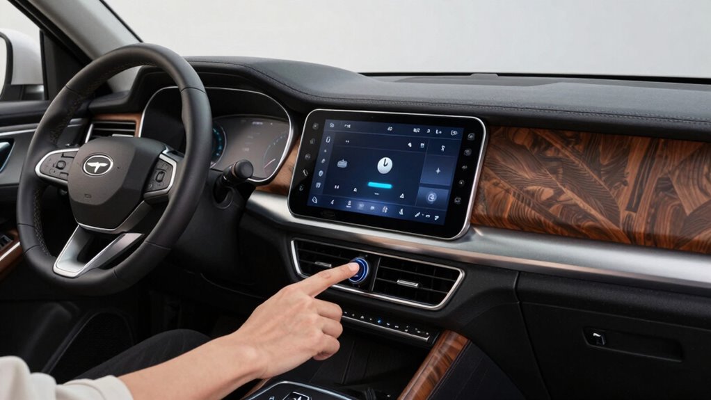 upgrading classic vehicle features
