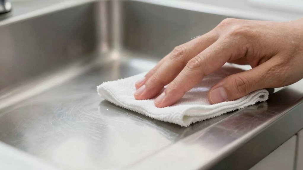 use sparingly on delicate surfaces