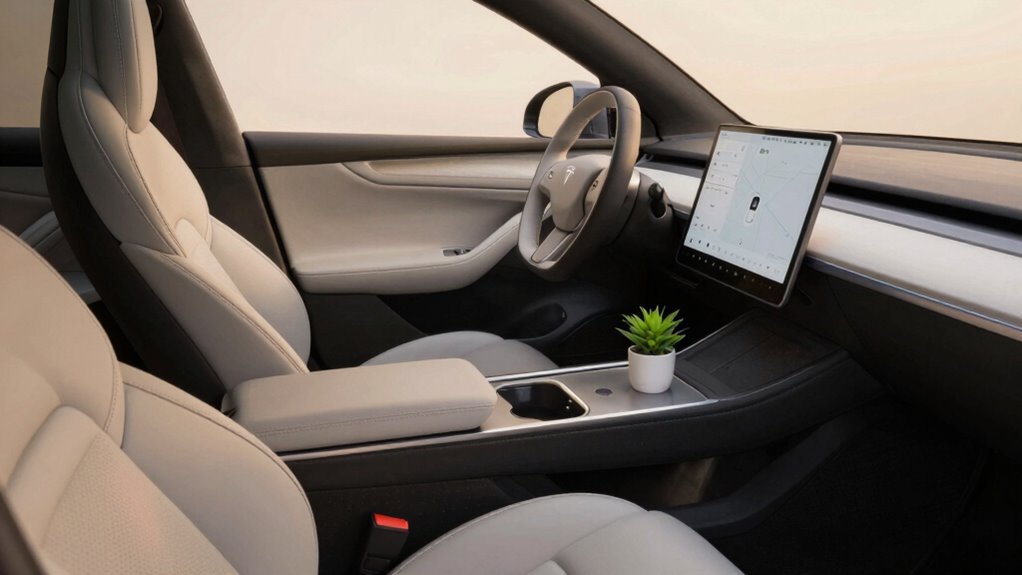 vehicle comfort and organization