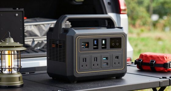 versatile outdoor power solutions