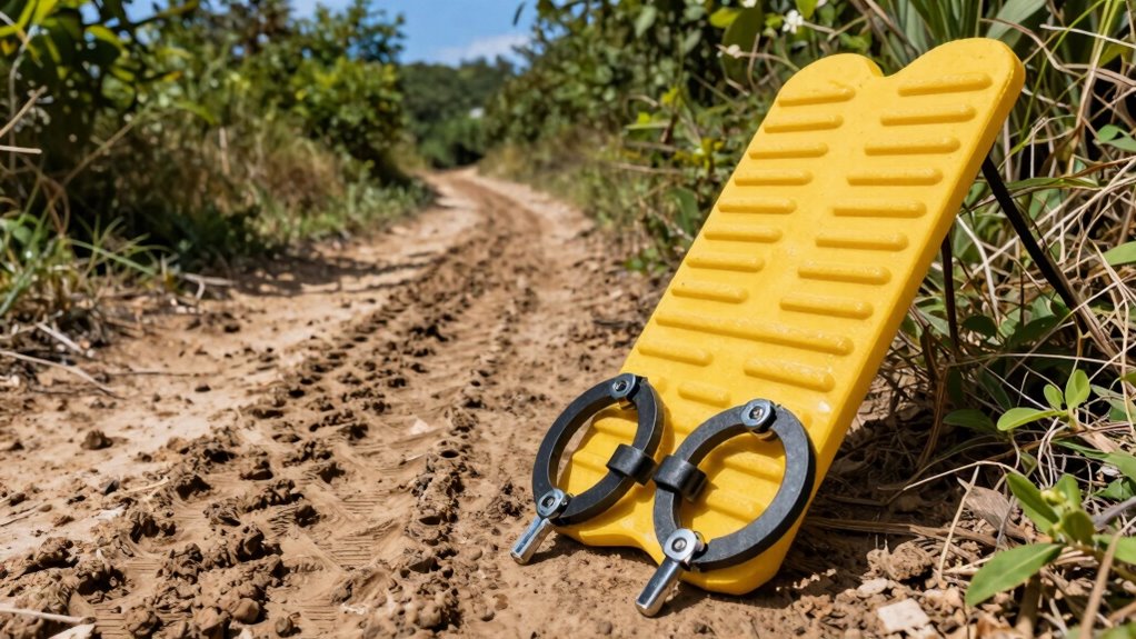 versatile safe off road recovery