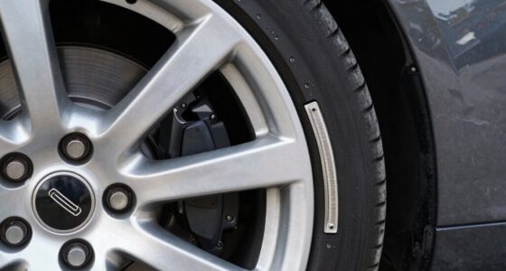 wheel spacers for track