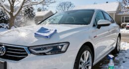 winter car cleaning tips