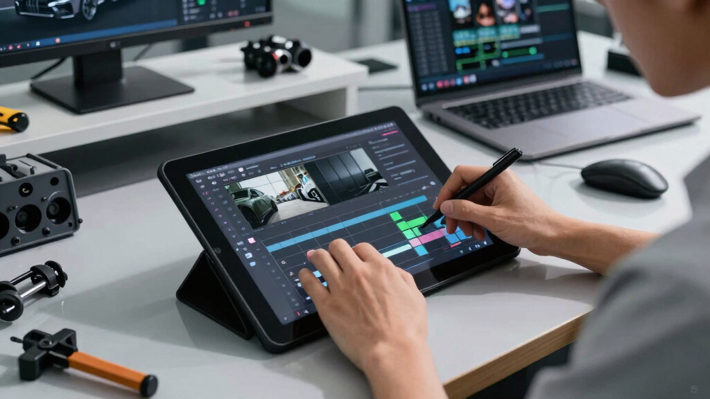 One Video In, a Whole Publishing Kit Out — Without the Cloud