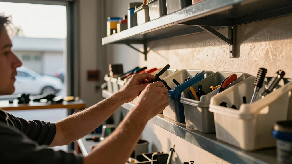 11 Best Automotive Garage Storage Solutions in 2026