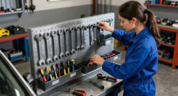 11 Best Automotive Garage Tool Organizers in 2026