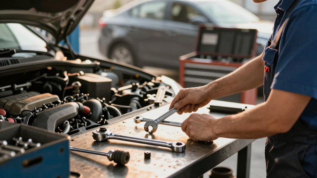 11 Best Automotive Garage Tool Sets in 2026