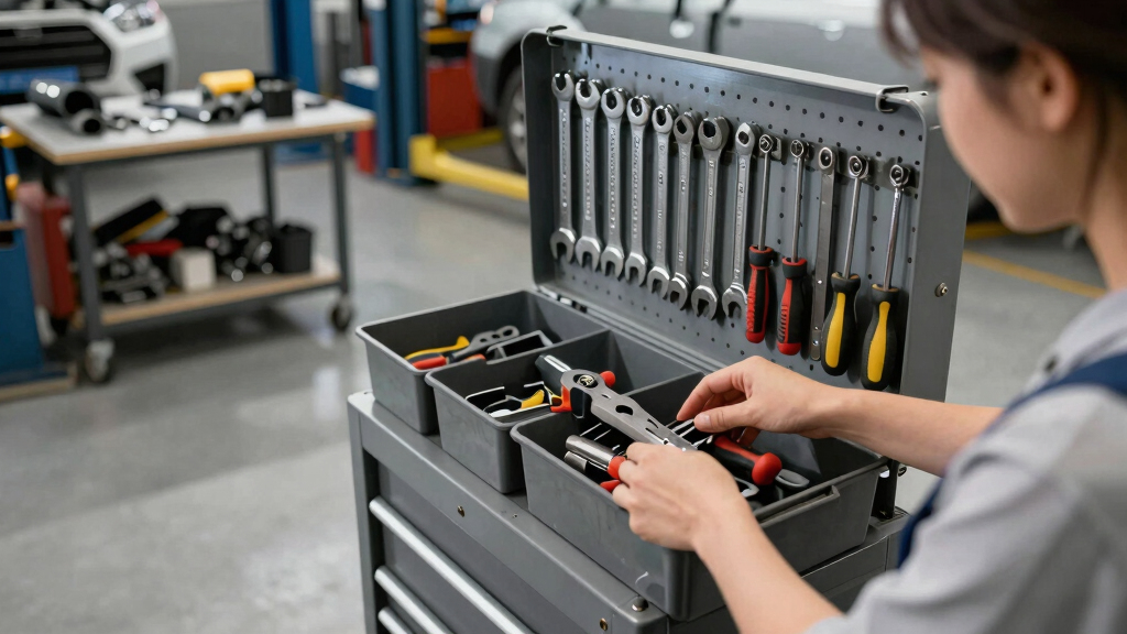 11 Best Automotive Garage Tool Storage in 2026
