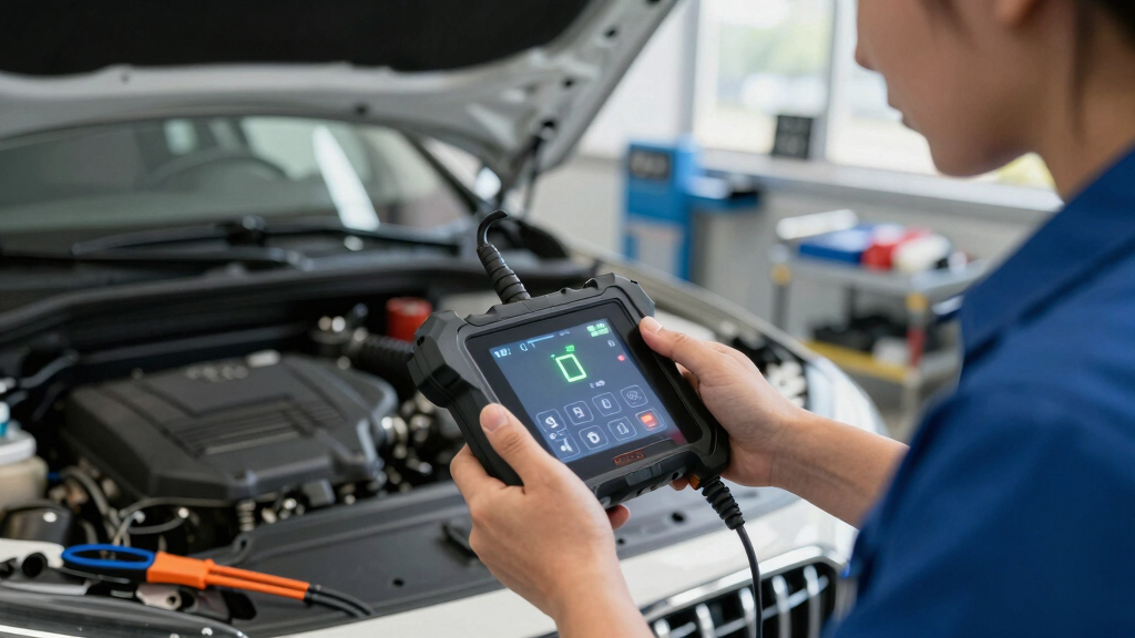 13 Best Automotive Diagnostic Scan Tools in 2026