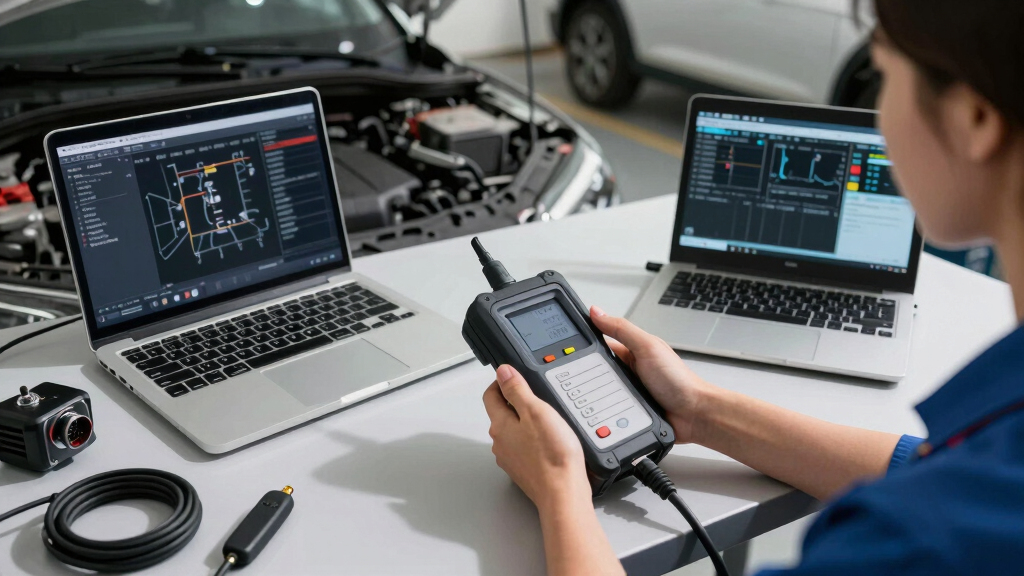 15 Best Automotive Diagnostic Scan Tools in 2026