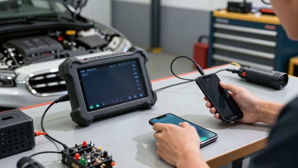3 Best Automotive Tech Gadgets for Dad in 2026