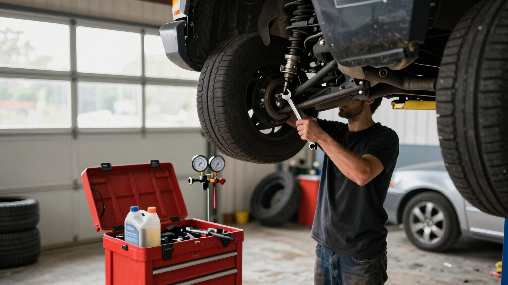 7 Best Car Maintenance Tools in 2026