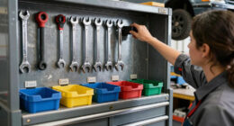 8 Best Automotive Garage Tool Storage in 2026