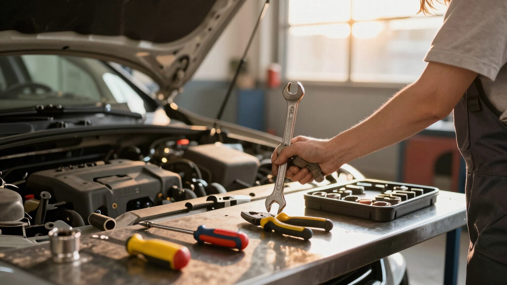 8 Best Automotive Repair Tools Set in 2026