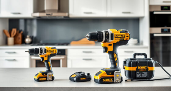 Best DEWALT Batteries in 2026: Top Accessories & Parts