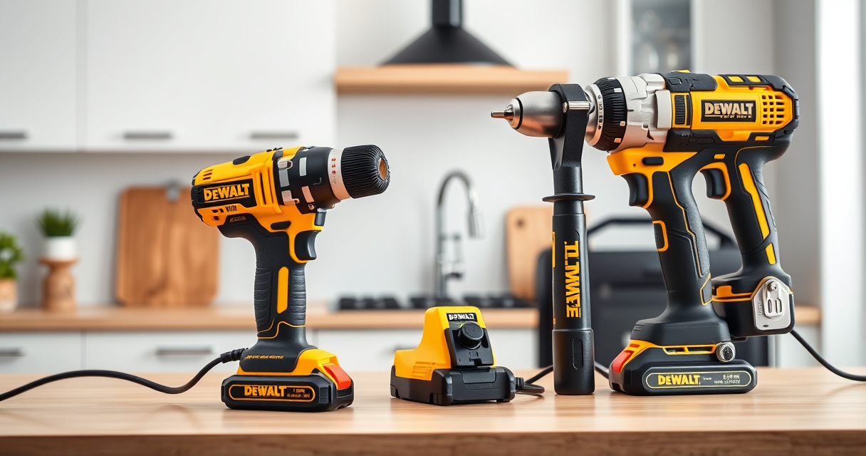 Best DEWALT Drill Bits in 2026: Top Accessories for Every Job