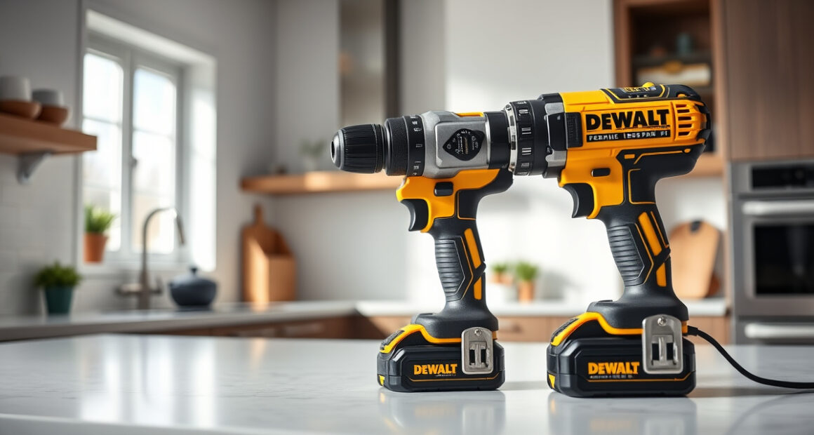 Best DEWALT Power Tools for Contractors: Top Picks & Insights