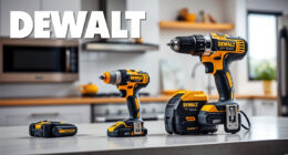Best DEWALT Power Tools for DIY Enthusiasts