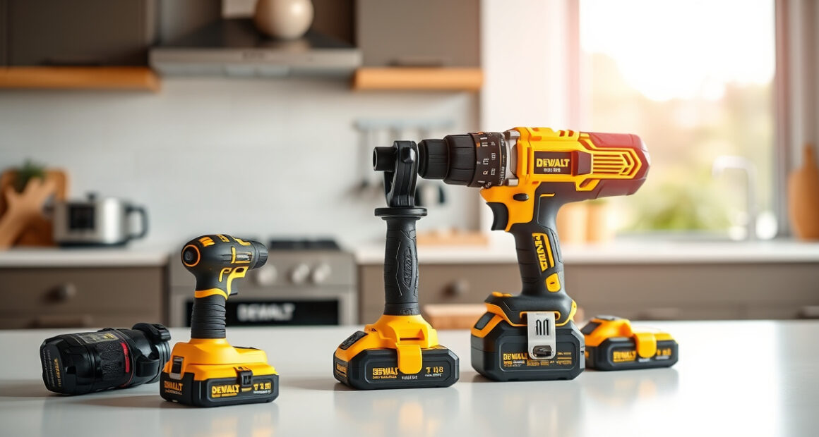 Best DEWALT Power Tools for Woodworking: Top Picks for 2024