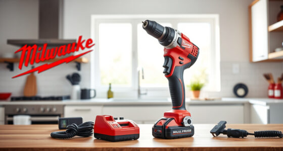 Best Milwaukee Power Tools for DIY Enthusiasts