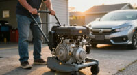 CAT Diesel-Powered Mower Has a Bigger Engine Than a Honda Civic