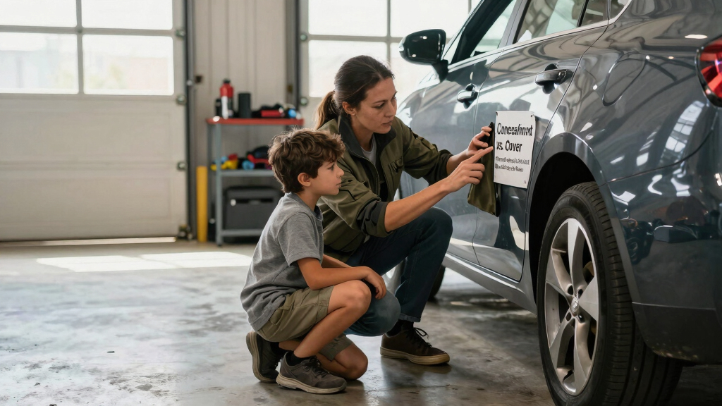 Concealment vs. Cover: Teaching Kids the Safety Skill That Could Save Their Life