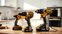 DEWALT 20V MAX Combo Kit vs DEWALT ATOMIC Drill: Full Comparison