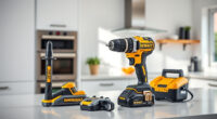 DEWALT 20V MAX Combo Kit vs DEWALT Brushless Drill: Full Comparison