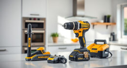 DEWALT 20V MAX Combo Kit vs DEWALT Brushless Drill: Full Comparison